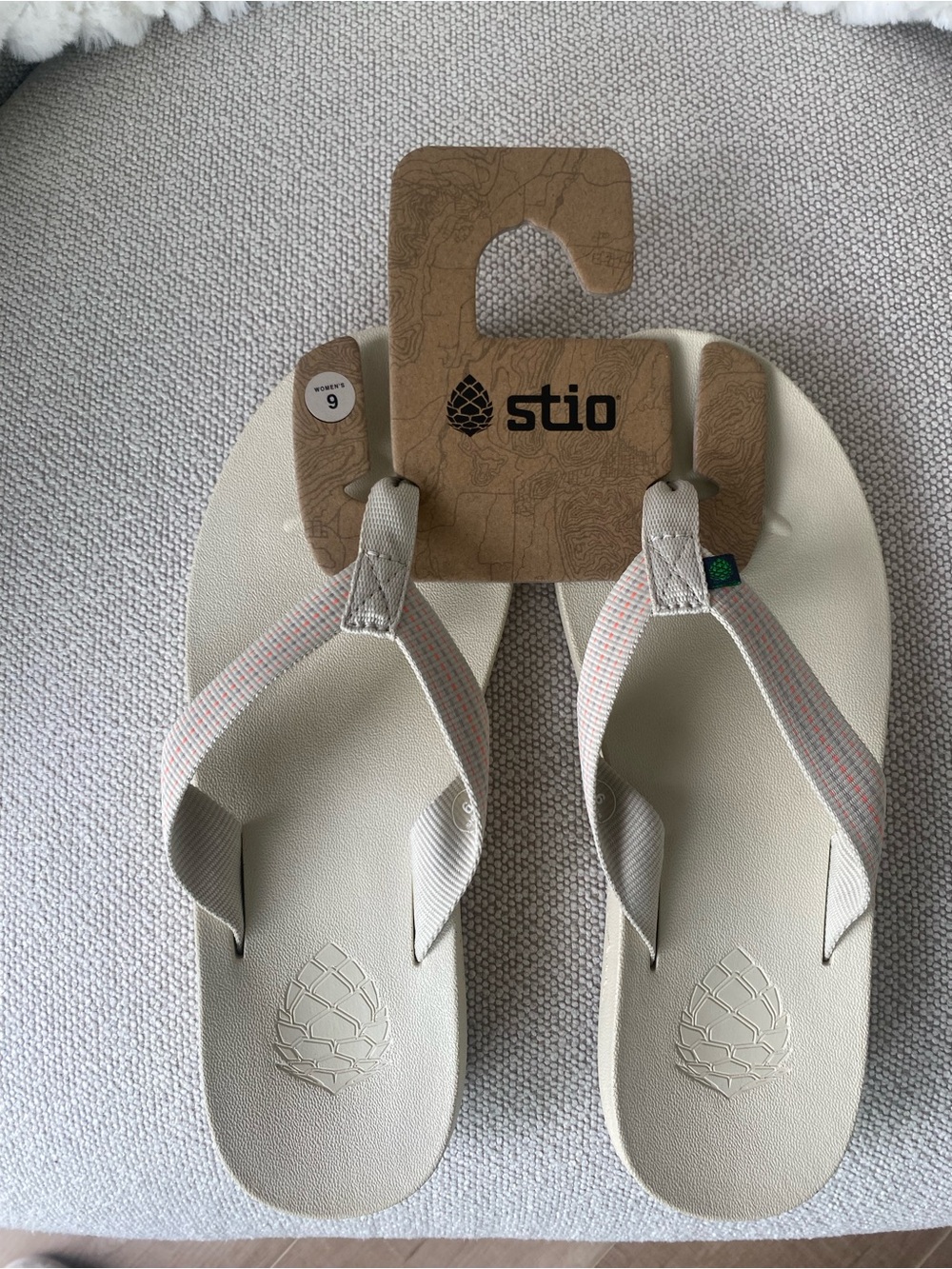 Stico Bircher Flip-flops